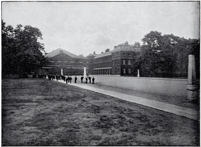 The Foundling Hospital